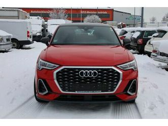 audi q3 sportback 35 tdi s line