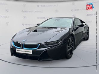 bmw i8 362ch d'occasion - hess automobile