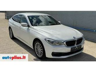 bmw 630 gran turismo