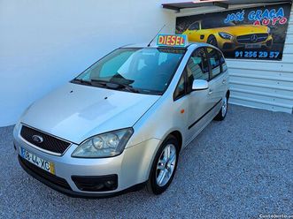 ford c-max 1.6tdci 110cv titanium 03/2004 março/04