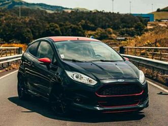 ford fiesta fiesta 1.0 ecoboost - 140cv abril/15