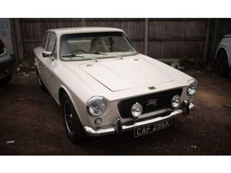 1972 gilbern invader mk ii saloon petrol manual