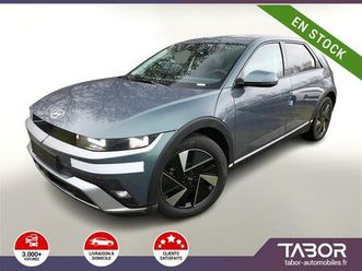 hyundai ioniq 5 techniq 84kwh led acc gps pdc