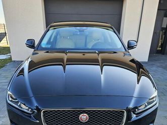jaguar xe 2.0 t prestige