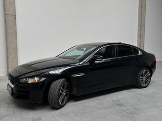 jaguar xe