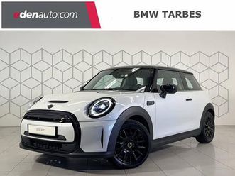 mini mini hatch 3 portes cooper se 184 ch essential