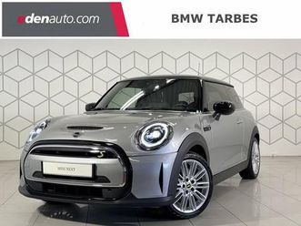 mini mini hatch 3 portes cooper se 184 ch essential