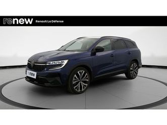 espace e-tech hybrid 200