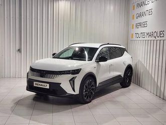 renault scénic e-tech electrique 220 ch grande autonomie techno esprit alpine