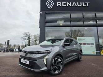 renault scénic e-tech electrique 220 ch grande autonomie techno