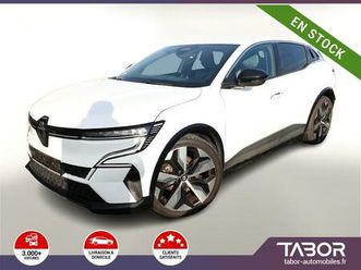 renault megane e-tech ev60 220 techno opticharg
