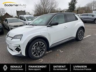 renault r 5 e-tech electrique 150 ch autonomie confort roland-garros