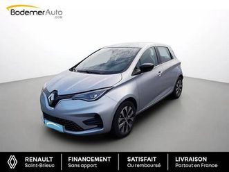 renault zoe r110 achat intégral - 22 evolution