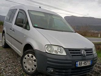 volkswagen caddy 2009 manual