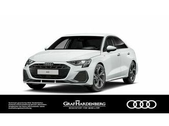 audi a3 lim. 35 tfsi s line virt.cockpit navi acc