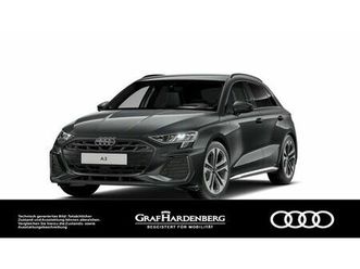 audi a3 sportback 35 tfsi s line navi acc hud shz