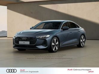 audi a5 limousine tfsi tech ahk s-sitze kam. led+ 19