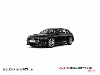 audi a6 avant 45 tdi quattro air*led*rfk*pano*acc*