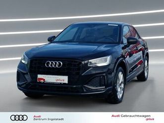audi q2 35 tdi virtual kamera pdc navi+ acc advanced
