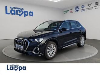 45 s-line 2.0 tfsi quattro ahk, matrix, mmi p