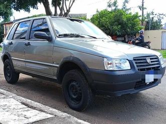 mille way economy 1.0 f.flex 4p