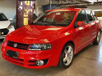 fiat stilo dualogic 1.8 sporting flex 8v 5p 2009