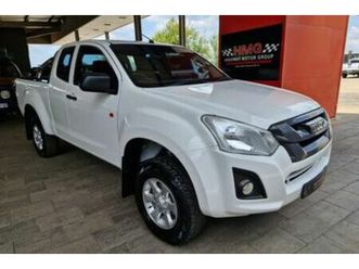 2017 isuzu kb 250d-teq ho hi-riderr extended cab