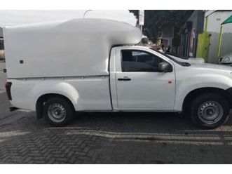 2019 isuzu kb 250d single cab diesel manual
