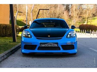 porsche 718 cayman 2.5 cayman s pdk