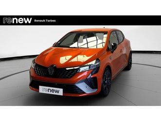 clio e-tech full hybrid 145 ch gsr2