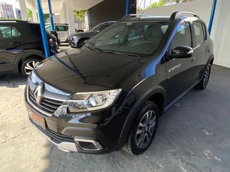 sandero stepway 1.6 automático 2022