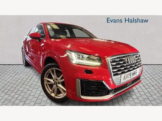 1.5 tfsi cod 35 s line s tronic euro 6 (start/stop) 5dr