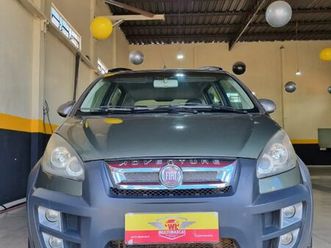 fiat idea adv./ adv.lock.dualogic 1.8 flex 5p 2012