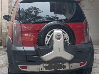 fiat idea advent./ adv.locker 1.8 mpi flex 5p 2012