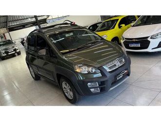 fiat idea advent./ adv.locker 1.8 mpi flex 5p 2013