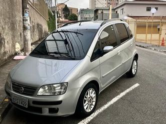 fiat idea elx 1.4 mpi fire flex 8v 5p 2010