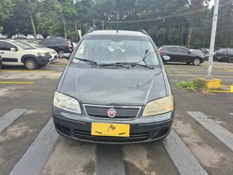 fiat idea elx 1.4 mpi fire flex 8v 5p 2010