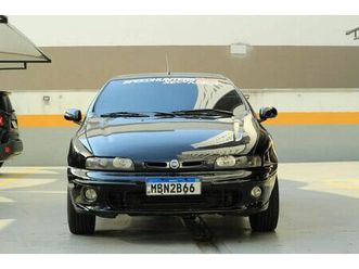 fiat marea elx 2.4 mpi 20v 4p 2002