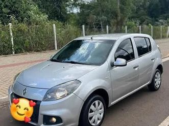 sandero 1.0 2010completo