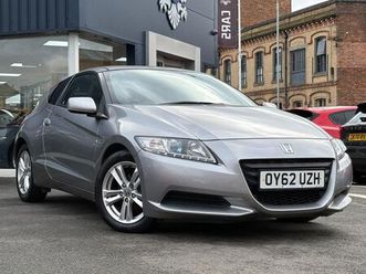 honda cr-z 1.5h ima sport coupe 3dr petrol hybrid manual euro 5 (114 ps)