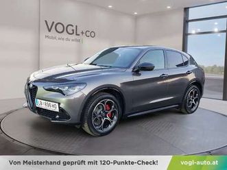 stelvio veloce 2.2 j