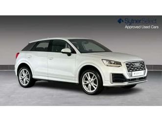 1.6 tdi s line 5dr s tronic [tech pack]