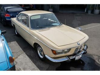 1967 bmw 2000 for sale
