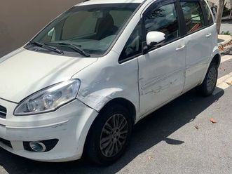 fiat idea attractive 1.4 fire flex 8v 5p 2013