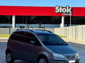 fiat idea elx 1.4 mpi fire flex 8v 5p 2009