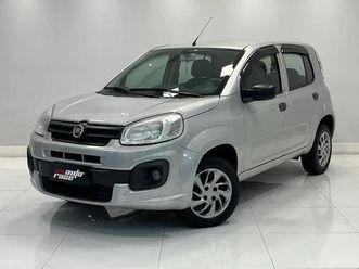 fiat uno attractive 1.0 evo fire flex 8v 5p 2017