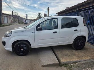 fiat uno attractive 1.0 evo fire flex 8v 5p 2020