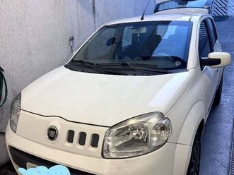 fiat uno attractive 1.4 evo fire flex 8v 4p 2012