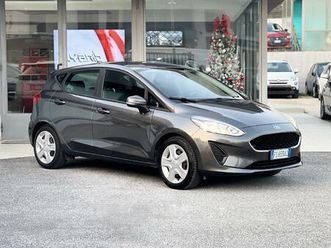 ford fiesta 1.1 benzina 85cv e6 neo - 2018