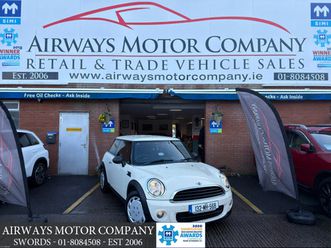mini cooper 1.6 d manual 3dr